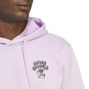 Hooded sweatshirt adidas Originals Key City London